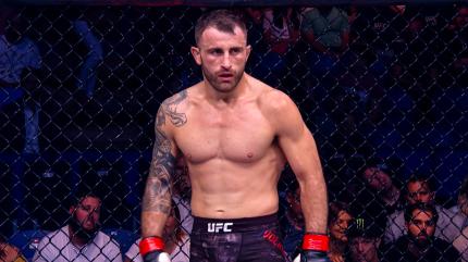 UFC Fight O'Clock Episode 3 on Sony Ten 1