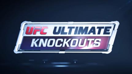 UFC: Ultimate Knockouts on Sony Ten 1