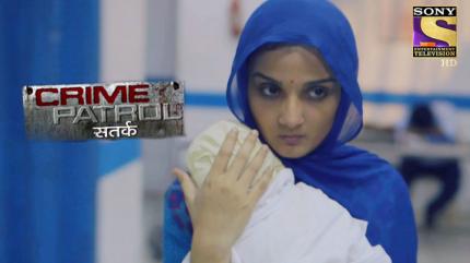 Crime Patrol Satark on SET HD