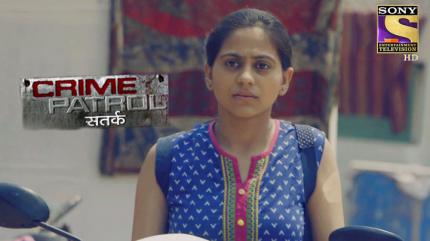 Crime Patrol Satark on SET HD
