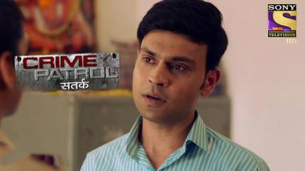 Crime Patrol Satark on SET HD
