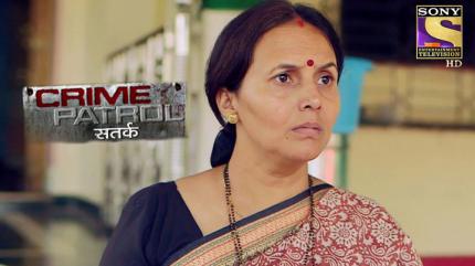Crime Patrol Satark on SET HD