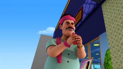 Taarak Mehta Kka Chhota Chashmah Episode 133 on Sony Yay Telugu