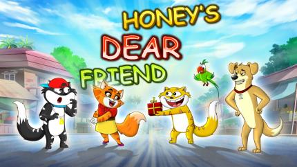 Honey Bunny Ka Jholmaal Episode 678 on Sony Yay Telugu