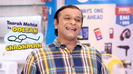 Taarak Mehta Ka Ooltah Chashmah on Sony SAB HD