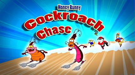 Honey Bunny Ka Jholmaal Episode 620 on Sony Yay Hindi