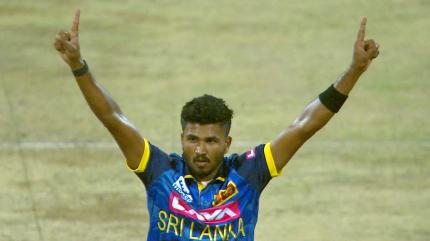 India Tour of Sri Lanka 2024 on Sony Ten 4 HD Tamil - past program