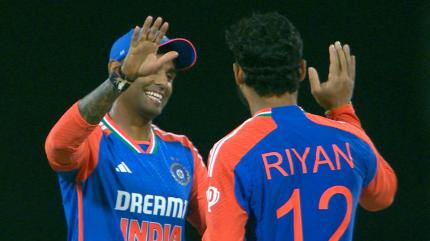 India Tour of Sri Lanka 2024 on Sony Ten 4 HD Tamil - past program