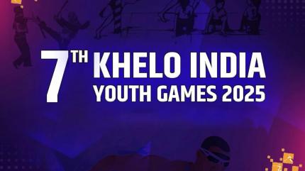 7th Edition Of Khelo India Youth Games 2025 on DD Sports - past program