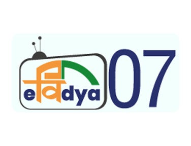 PM e Vidya 07 on PM e Vidya 07 - past program
