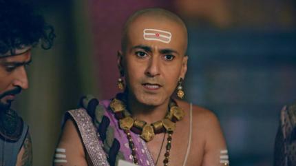 Tenali Rama Episode 135 on Sony SAB HD