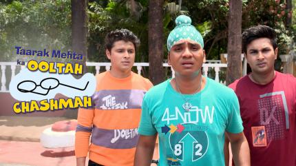 Taarak Mehta Ka Ooltah Chashmah on Sony SAB HD