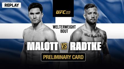 UFC 315 on Sony Ten 1 - past program