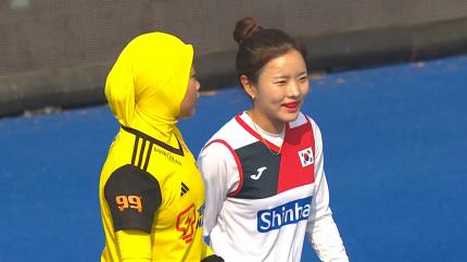 Women's Asian Champions Trophy 2024 on Sony Ten 5 - past program