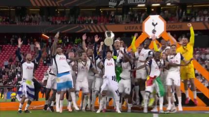 UEFA Europa League 2024-25 on Sony Ten 5 - past program