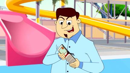 Paap-O-Meter Episode 188 on Sony Yay Hindi