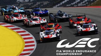 FIA WEC 2025 HLs on Eurosport - past program