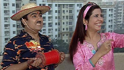 Taarak Mehta Ka Ooltah Chashmah on Sony SAB - past program