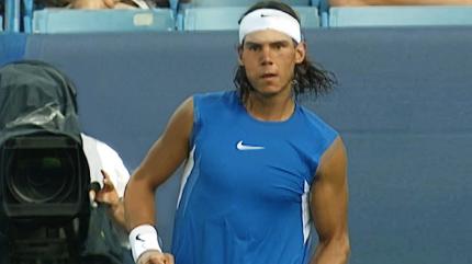 Tribute To Rafael Nadal on Sony Ten 5 HD - past program