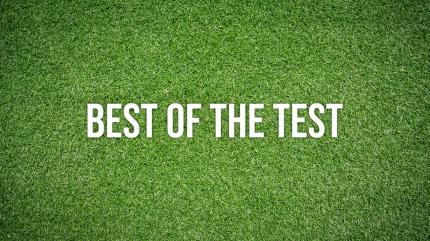 Best of the Test on Sony Ten 5 HD - past program
