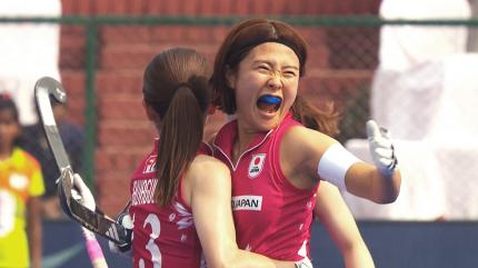 Women's Asian Champions Trophy 2024 on Sony Ten 4 HD Tamil - past program