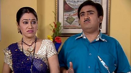 Taarak Mehta Ka Ooltah Chashmah on Sony SAB HD - past program