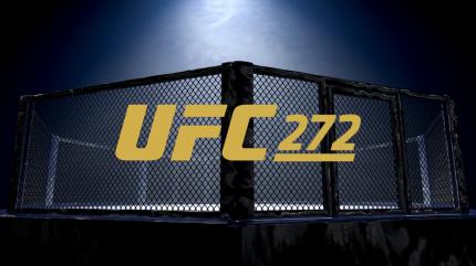 UFC 2021-22 on Sony Ten 1 - past program