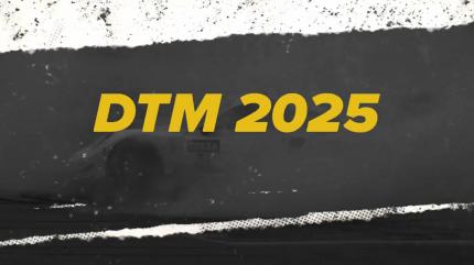 DTM 2025 on Sony Ten 5 - past program