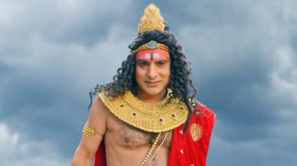 Srimad Ramayan Episode 321 on Sony aath - past program