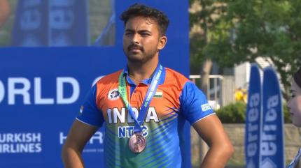 Hyundai Archery World Cup 2025 on Sony Ten 1 - past program