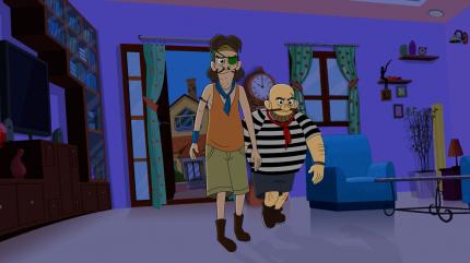 Honey Bunny Ka Jholmaal Episode 51 on Sony Yay Hindi - future program
