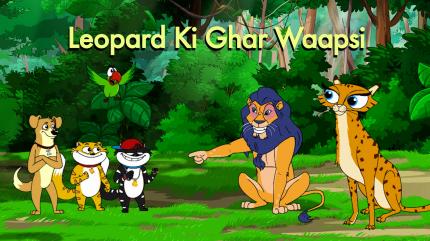 Honey Bunny Ka Jholmaal Episode 329 on Sony Yay Hindi - future program