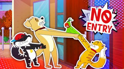 Honey Bunny Ka Jholmaal Episode 371 on Sony Yay Hindi - future program