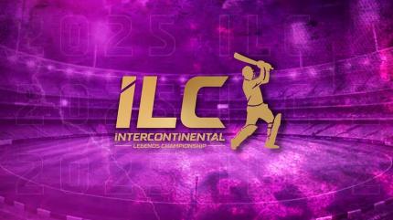 Intercontinental Legends Champions 2025 Live on Sony Ten 5 HD - future program