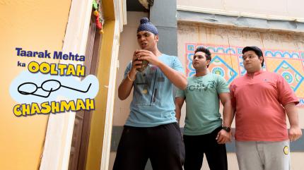 Taarak Mehta Ka Ooltah Chashmah on Sony SAB HD - past program