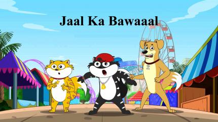 Honey Bunny Ka Jholmaal Episode 422 on Sony Yay Hindi - future program