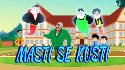 Honey Bunny Ka Jholmaal Episode 286 on Sony Yay Telugu - future program