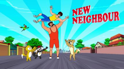 Honey Bunny Ka Jholmaal Episode 437 on Sony Yay Telugu - future program