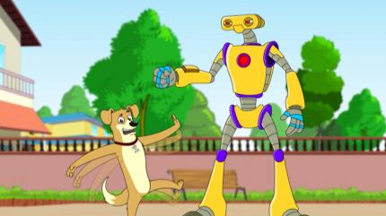 Kicko And Super Speedo Episode 81 on Sony Yay Telugu - future program