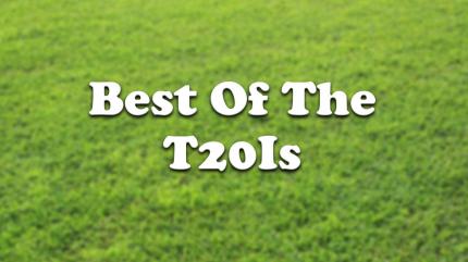 Best Of The T20Is on Sony Ten 3 HD Hindi - future program