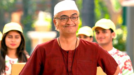 Taarak Mehta Ka Ooltah Chashmah on Sony SAB HD - past program