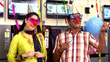 Taarak Mehta Ka Ooltah Chashmah on Sony SAB HD - live program
