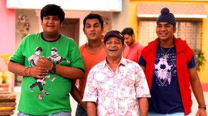 Taarak Mehta Ka Ooltah Chashmah on Sony SAB HD - future program