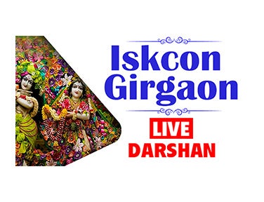 Iskon Girgaon on Iskon Girgaon - past program