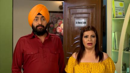 Taarak Mehta Ka Ooltah Chashmah on Sony SAB - past program