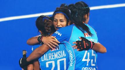 Women's Asian Champions Trophy 2024 on Sony Ten 5 HD - past program