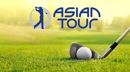 Asian Tour Golf 2025 HLs on Sony Ten 5 HD - past program