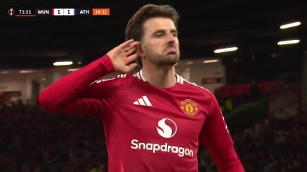 UEFA Europa League 2024-25 on Sony Ten 1 HD - past program