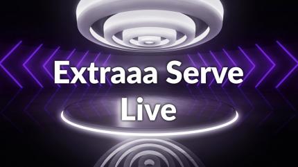 Extraaa Serve Live on Sony Ten 1 HD - past program