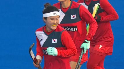 Women's Asian Champions Trophy 2024 on Sony Ten 4 HD Telugu - past program